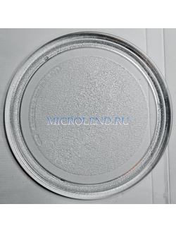 тарелка для СВЧ LG 3390W1G003A D=284 мм.