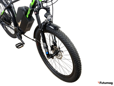 Электровелосипед Horza Stels Navigator D AIR+ "Travel"