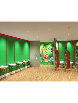 мебель для ванных и туалетных комнат