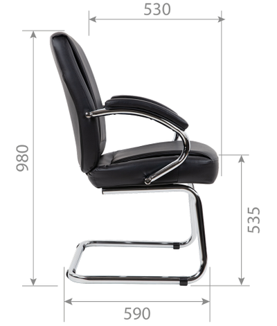 Кресло CH-794 V