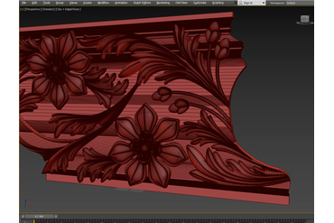 Есть эскиз и 3д модель в каком то непонятном состоянии...Берем её за основу, дорабатываем и адаптируем под свои задачи. Все получится как нужно)