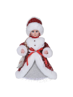 "Снегурочка" Рост: 30см