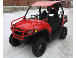 Защиты Polaris RZR (570EFI, S800, 800EFI, XP900EFI, 1000) (защита днища, кенгурины (бампера), боковая защита)