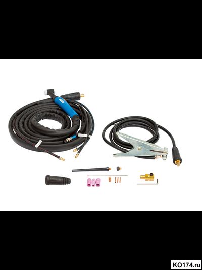 Сварочный инвертор TIG Сварог TECH TIG 315 P DSP AC/DC (E106)