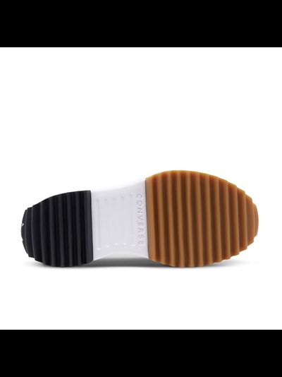 Кеды Converse Run Star Hike Low Top белые низкие на платформе