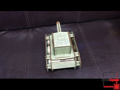 Танк под пиво и газировку