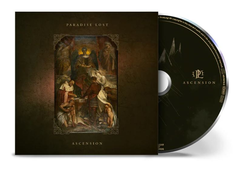 Paradise Lost - Ascension CD Digi (+ 2 Bonus Tracks)