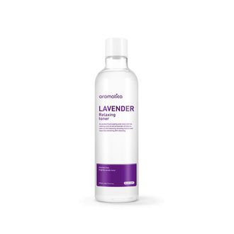 Тонер для лица Aromatica Lavender Relaxing Toner  (375 мл)