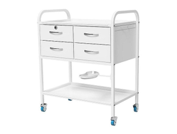 Стол инструментальный процедурный специальный СИПС-М