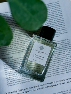 Essential Parfums Mon Vetiver