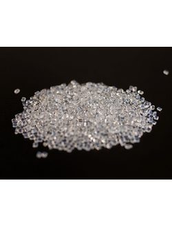 Кератин для наращивания и коррекции волос, прозрачный, гранула, 5 гр.