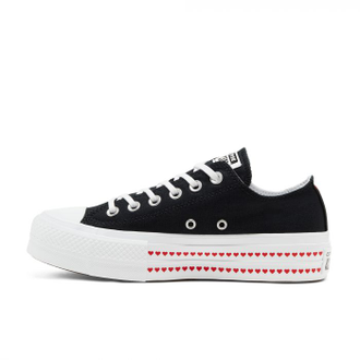Converse All Star Love Fearlessly Platform