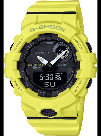 Часы Casio G-Shock GBA-800-9A