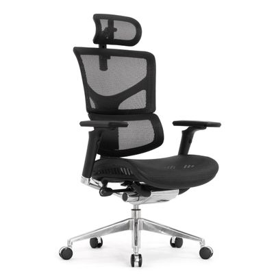 Ортопедическое кресло Falto Sail 2 | чёрное