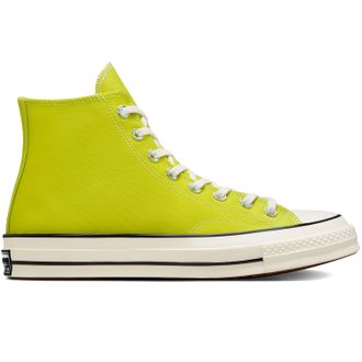 Кеды Converse Chuck 70 желтая