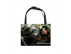 Сумка-шоппер Fallout, Фоллаут №33