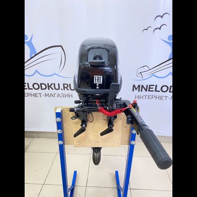 Лодочный мотор TOYAMA T9.9BMS