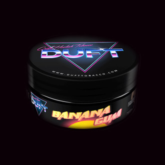 Табак Duft Banana Gum Банановая Жвачка Classic 200 гр