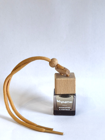 Автопарфюм «Розмарин & Корица»