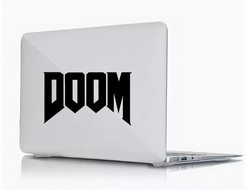 Наклейки Doom/ Дум №1