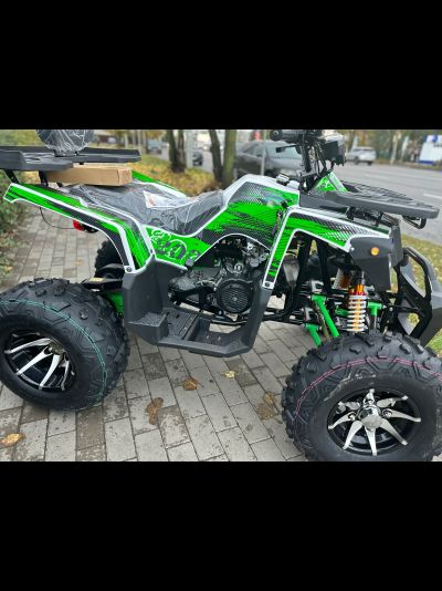 Квадроцикл MILLENIUM 200R Белый