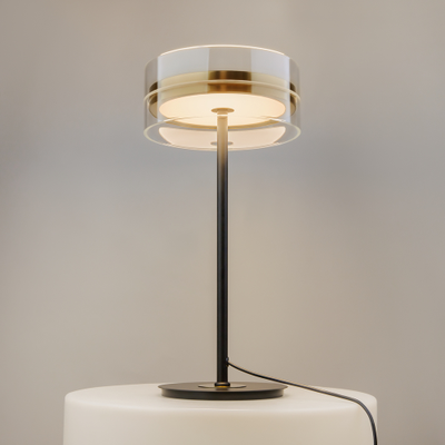 Настольный светильник Dress code, MOD348TL-L14BBS3K