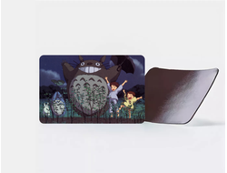 Виниловый мягкий магнит Мой сосед Тоторо, Totoro №26