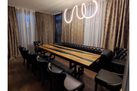 VIP КОМНАТА ПЕРЕГОВОРНАЯ ДЛЯ ВАШИХ ВСТРЕЧ