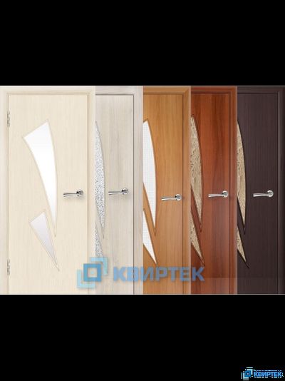 Дверь межкомнатная ламинированная ДО-22 купить в Челябинске | КВИРТЕК