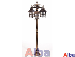 Caior 2 81408 B Парковый светильник, высота 170см