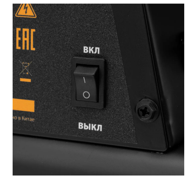 Дизельная тепловая пушка Denzel DHG-25i, 25 кВт, 600 м3/ч, прямой нагрев, термостат