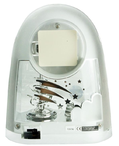 Настольные часы Rhythm 4SG607WB13