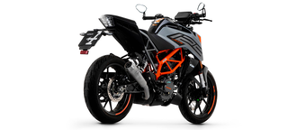 Глушитель Arrow Exhaust Pro-Race черный стальной 71936PRN