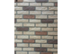 Декоративный искусственный камень под кирпич  Kamastone Византия 6691, бежевый с коричневым