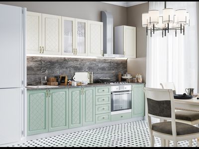 Кухня "Версаль" МДФ (ТЭКС)