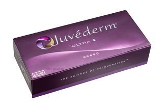 Juvederm Ultra 4