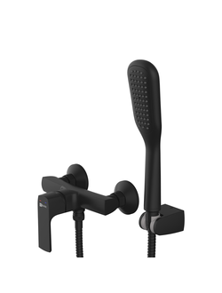 Смеситель для душа Ursus LM7203BL, настенный