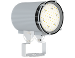 Светодиодный взрывозащищенный прожектор Ex-ДСП 24-70-50-Г60: 70 Вт, 7811 Лм, 4700-5300 К, IP66