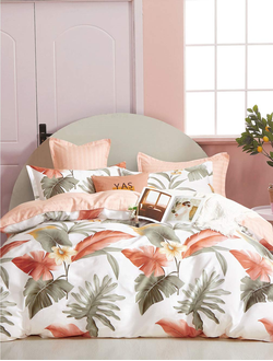 Постельное белье TANGO Twill сатин полутороспальное 150x200x1 180x230x1 50x70x2 TPIG4-1250-50