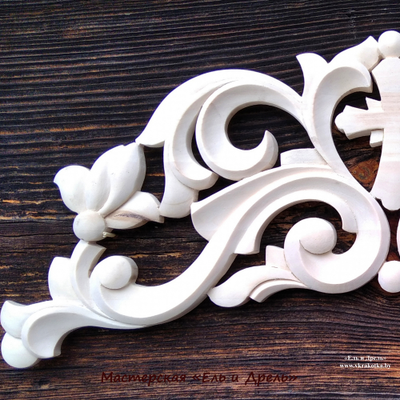 Резьба для домашнего иконостаса