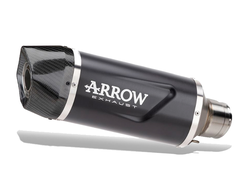 Глушитель Arrow Indy Race EVO Черный 72654AKN
