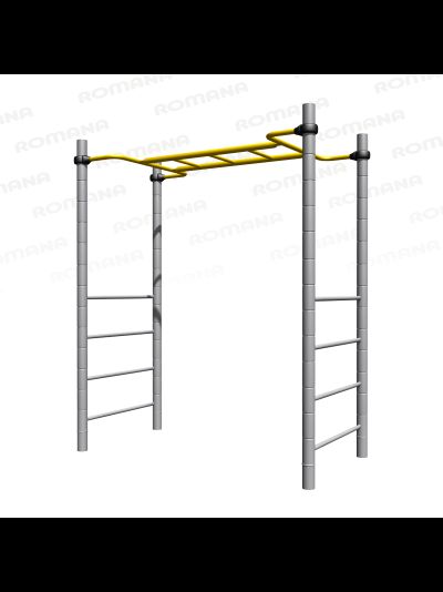 Спортивное оборудование рукоход Romana 204.05.00