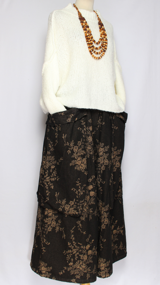 ДЖЕМПЕР КОРОТКИЙ "КИМОНО ШОВ СТОЙКА" широкий рукав белый до р.52