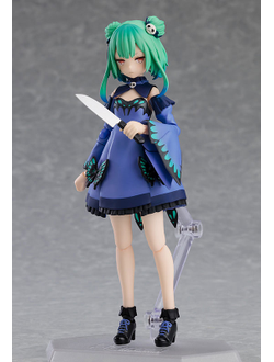 Фигурка фигма Русиа Уруха (figma Rushia Uruha)