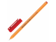 Ручка шариковая масляная PENSAN "My-Tech", ЧЕРНАЯ, игольчатый узел 0,7 мм, линия письма 0,35 мм, 2240/25, 50 штук в упаковке
