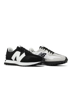 New Balance 327 Collective - Black