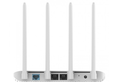 Wi-Fi Роутер Xiaomi Mi WiFi Router 4A Gigabit Edition (DVB4218CN) Прошивка Keenetic