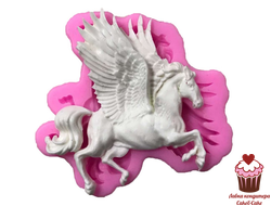 Молд "Пегас", силикон