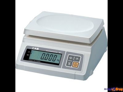 Весы эл.порционные CAS SW I-5 один дисп
