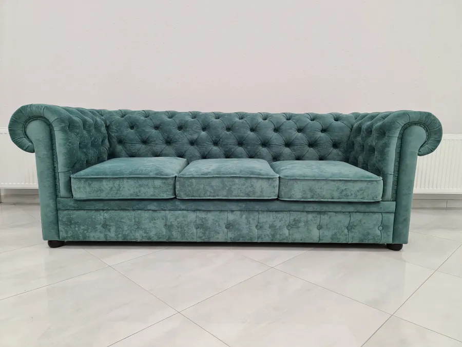 Диван в обивке "Виторио" (Vittorio).